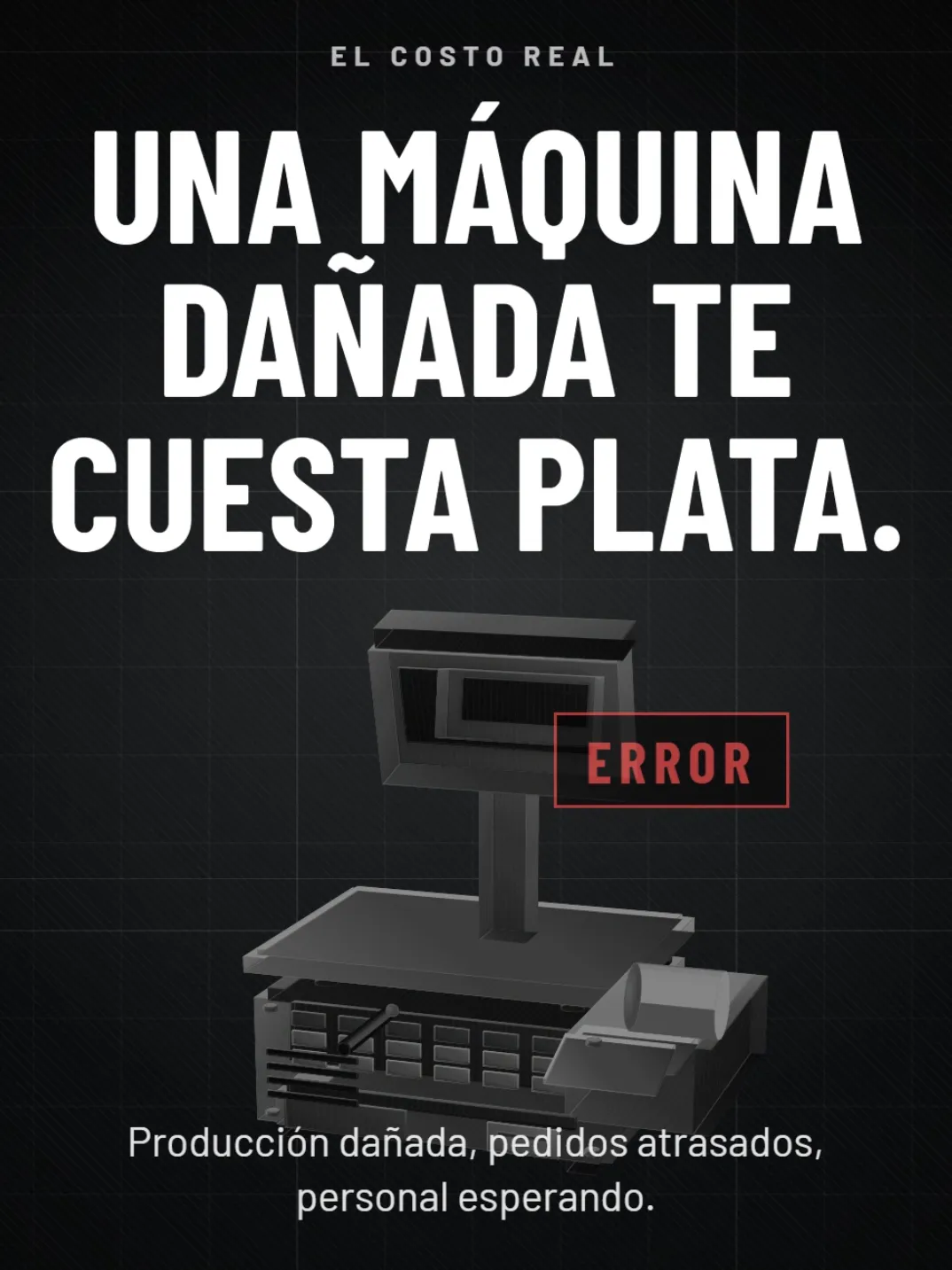 Miniatura del video: Tu máquina no está vieja