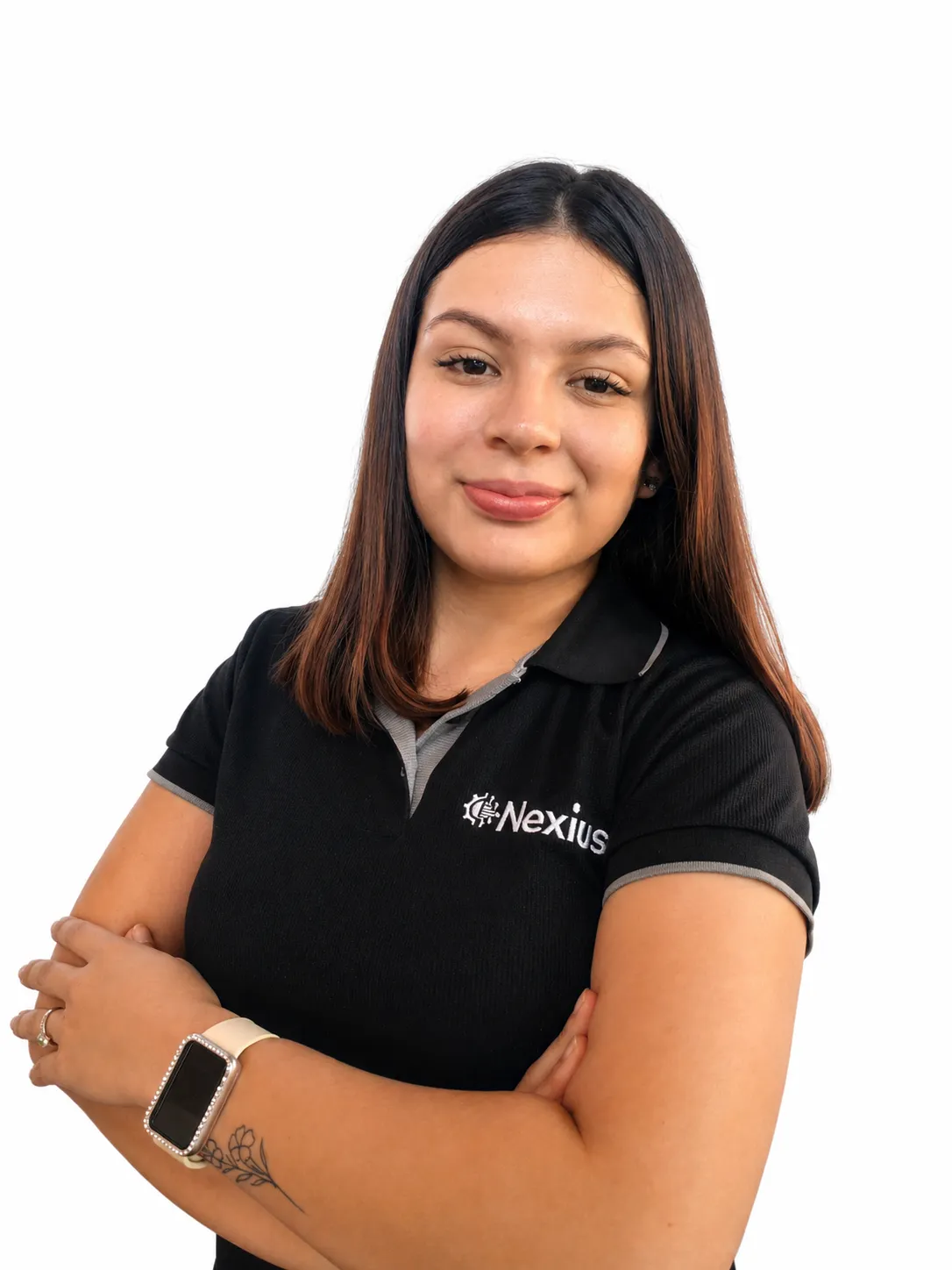Melanie Ramos, directora del departamento técnico de Nexius