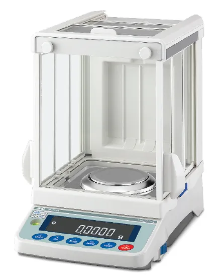 A&D Apollo GF, Balanza analítica