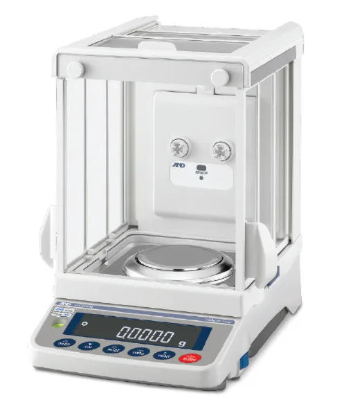 A&D Apollo GX, Balanza analítica