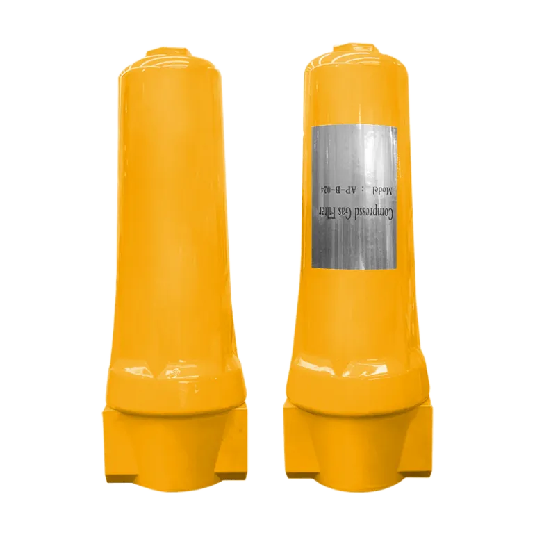 AirHorse Serie AH filtros, Filtros de línea para aire comprimido