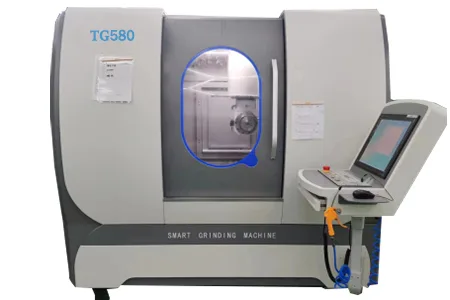 Ants Machine TG560 / TG580, Afiladora de herramienta CNC de 5 ejes TG580