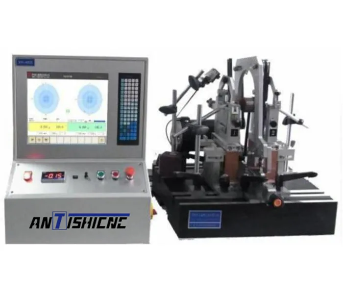 Ants Machine AH-4800, Balanceadora dinámica de rotores AH-4800