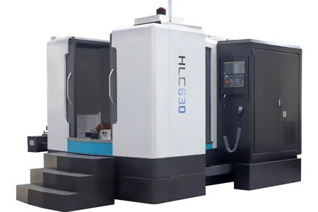 Ants Machine HLC500 / HLC630, Centro de maquinado horizontal HLC500 / HLC630