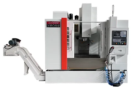 Ants Machine VMC650, Centro de maquinado vertical VMC650