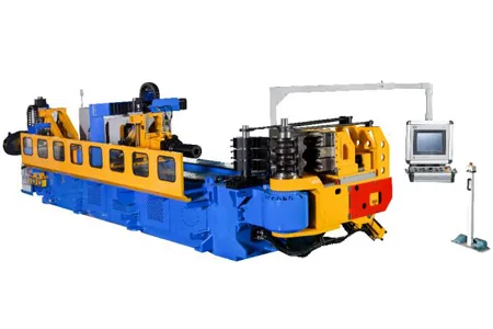 Ants Machine CNC160REM+RBE-8A, Curvadora de tubo 3D CNC160 de matrices múltiples