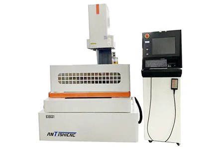Ants Machine 630GS3, Electroerosión de hilo de velocidad media 630GS3