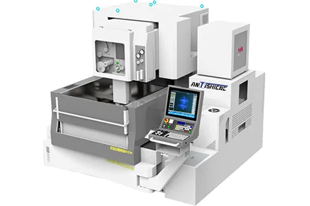 Ants Machine CK400F / CK400S / CK400L, Electroerosión de hilo lento CK400
