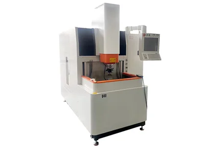 Ants Machine U40 (A3-50), Electroerosión de penetración de espejo U40