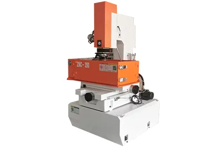 Ants Machine ZNC350 a ZNC1060, Electroerosión de penetración económica ZNC