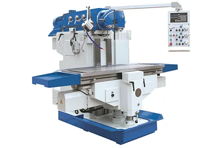 Ants Machine X5746 / X5750, Fresadora universal de ariete X5746 / X5750