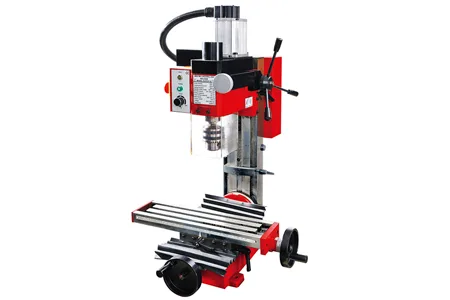 Ants Machine SX2, Fresadora-taladradora de banco SX2