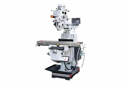 Ants Machine 4H / 5H / 4HW / 5HW, Fresadora de torreta 4H / 5H