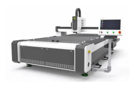 Ants Machine FB-1530, Corte láser de fibra para chapa FB-1530