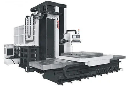 Ants Machine TK160T3, Mandrinadora-fresadora CNC horizontal TK160T3
