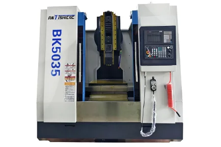Ants Machine BK5035, Mortajadora CNC BK5035