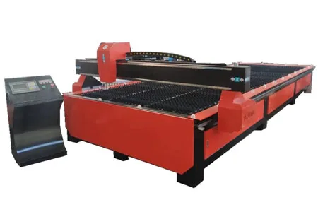 Ants Machine 2060 (200 A), Mesa de corte por plasma 2060 de 200 A