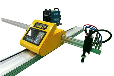 Ants Machine 1560 (portátil), Equipo portátil de corte por plasma 1560