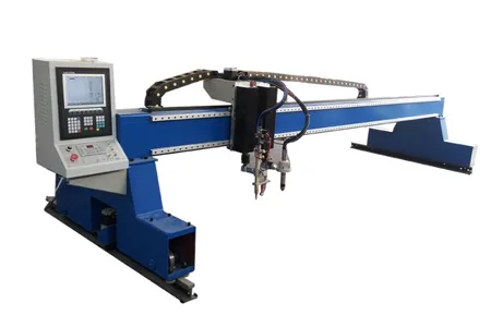Ants Machine 2580 (pórtico), Pórtico de corte por plasma CNC 2580