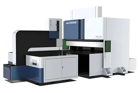 Ants Machine PBE-1400 a PBE-3000, Plegadora de panel CNC PBE
