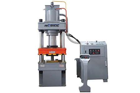 Ants Machine YQ32-200T, Prensa hidráulica de cuatro columnas YQ32-200T