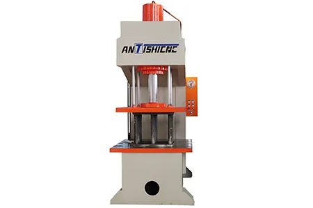 Ants Machine YQ41-100T, Prensa hidráulica de columna simple YQ41-100T
