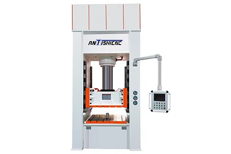 Ants Machine YQ34-315T, Prensa hidráulica de marco YQ34-315T