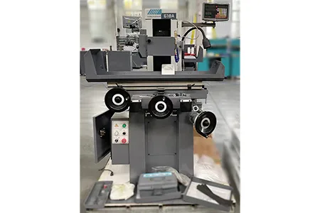 Ants Machine 618A / 818A, Rectificadora plana 618A / 818A