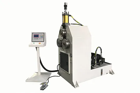 Ants Machine GY60NC-3, Redondeadora de tubo y perfil GY60NC