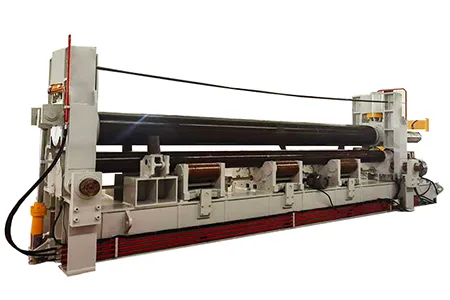 Ants Machine W11-30×2500, Roladora mecánica de tres rodillos W11-30×2500