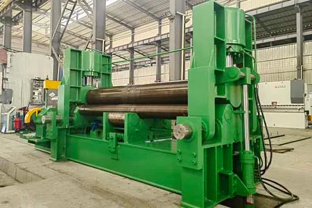 Ants Machine W11S-40×3200, Roladora universal de rodillo superior W11S-40×3200