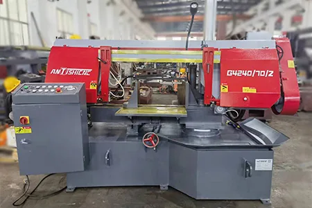 Ants Machine G4240/70 (CH-4070), Sierra de cinta de doble columna G4240/70
