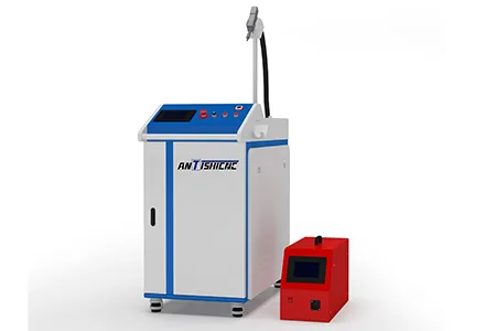 Ants Machine AT-1500W a AT-3000W, Soldadora láser de mano AT