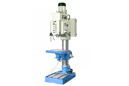 Ants Machine Z5025 a Z5050, Taladro de columna redonda Z50