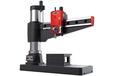 Ants Machine Z3080×25 / Z30100×31, Taladro radial pesado Z3080 / Z30100