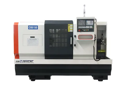 Ants Machine CK6150 / CK6160, Torno CNC de bancada plana CK6150 / CK6160