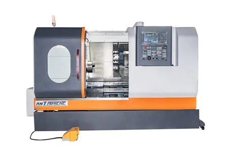 Ants Machine 235LANCEN, Torno CNC de bancada inclinada 235LANCEN