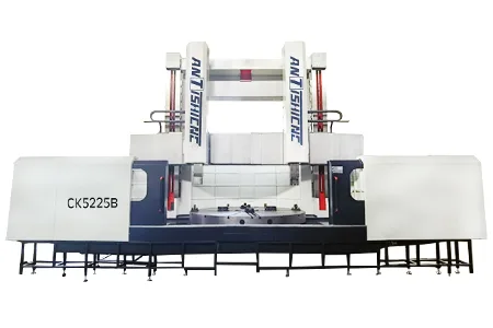 Ants Machine CK5225B, Torno vertical CNC de doble columna CK5225B