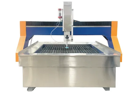 Ants Machine AT-L 1010 a 3020, Corte por chorro de agua de pórtico integral