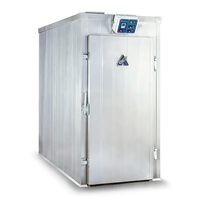 Argental CAFEP-RR, Cámara de fermentación controlada
