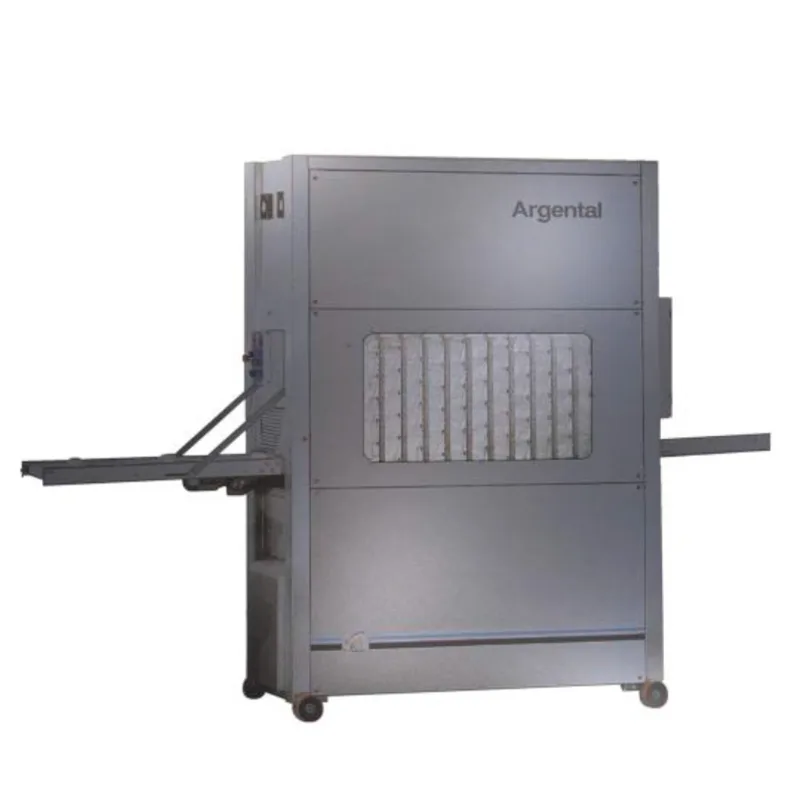 Argental D1200I, Descansador compacto
