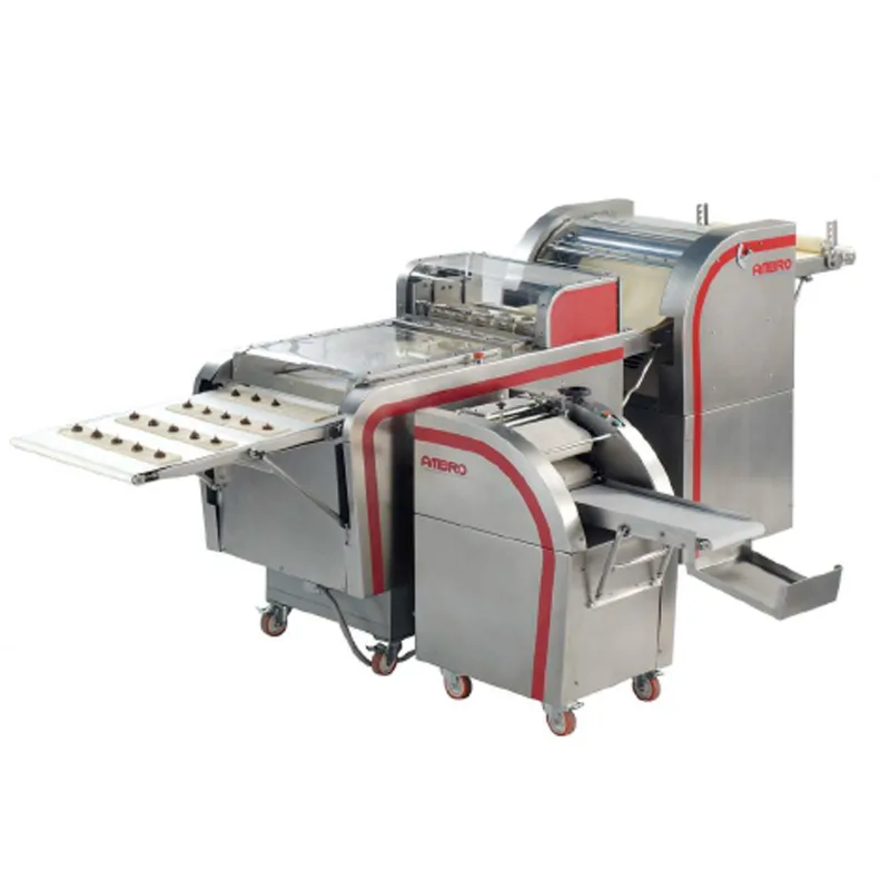 Argental C4000, Elaboradora de croissants