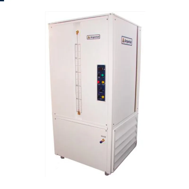 Argental HC-500, Enfriador de agua para amasado