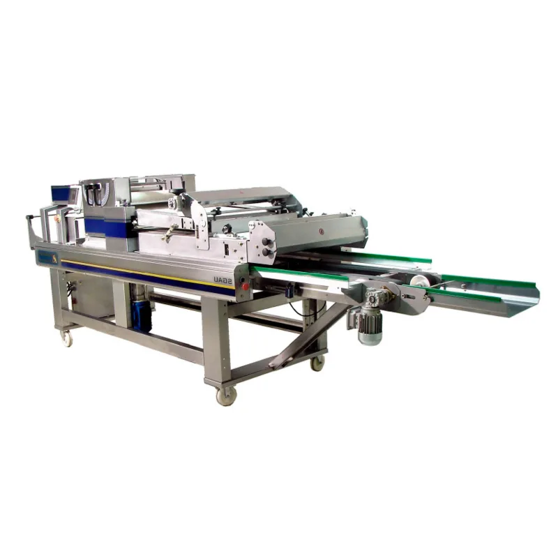 Argental SGGPM-I, Grupo automático para pan de molde