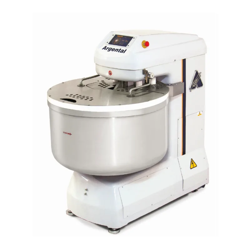 Argental MBE-200U, Amasadora espiral industrial