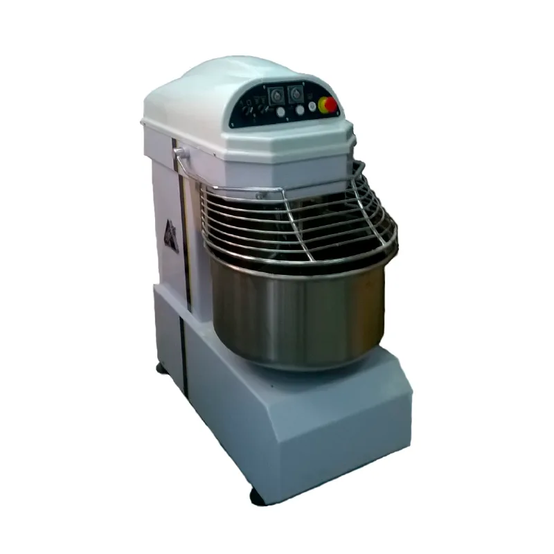 Argental MBE-40T, Amasadora espiral de batea fija
