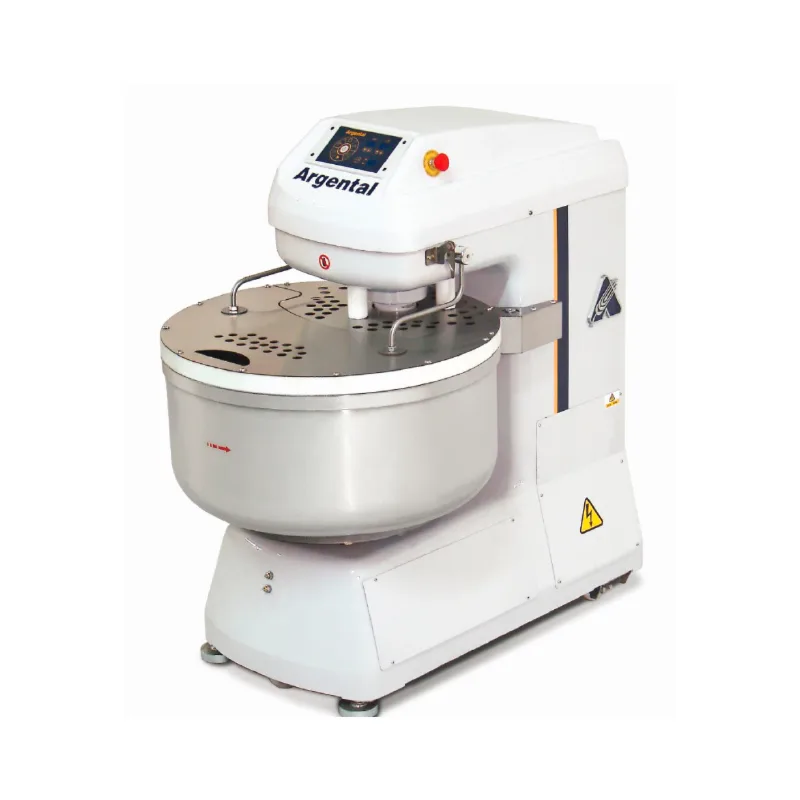 Argental MBE-80U, Amasadora espiral