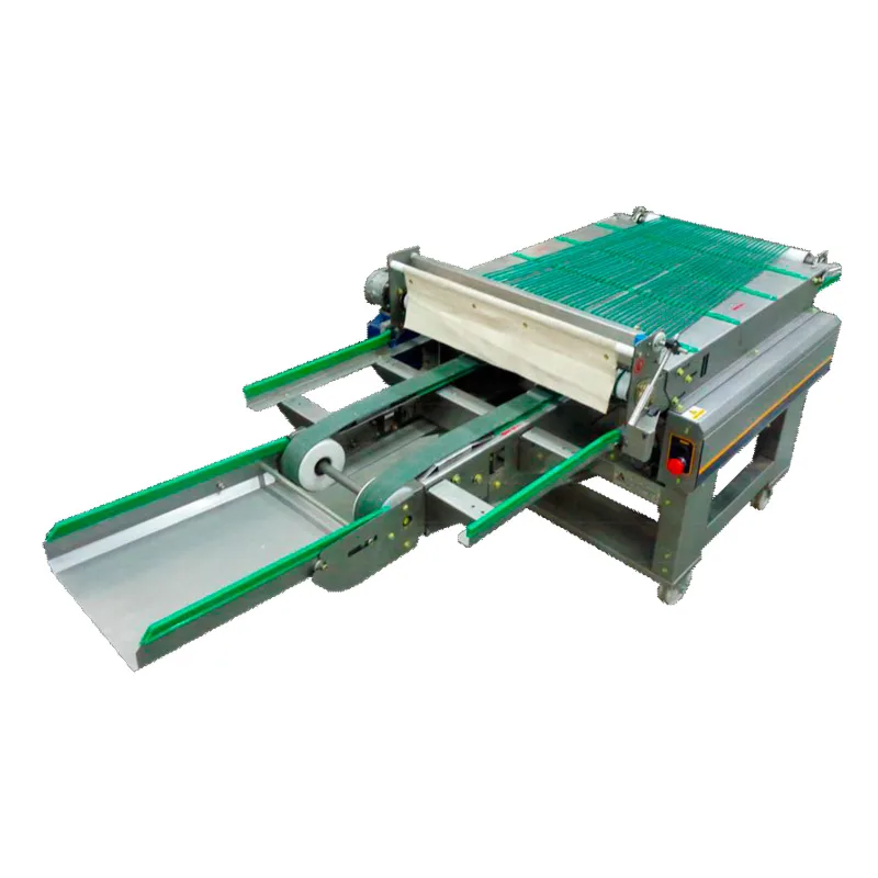 Argental SP-I, Separador de panes modular