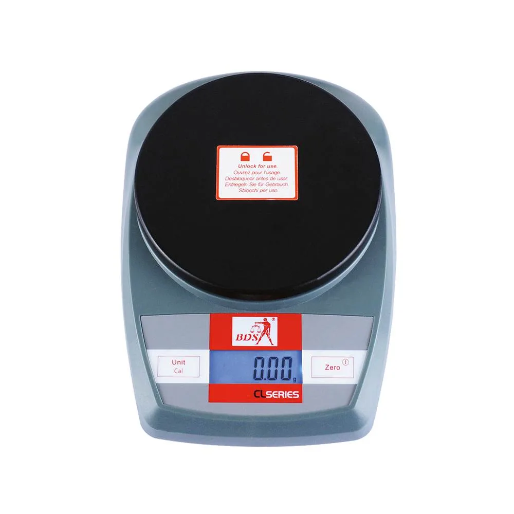 BDS CL, Balanza de cocina profesional