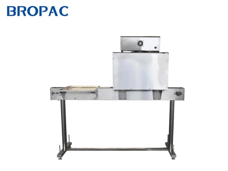 Brother 1530C, Termoencogible